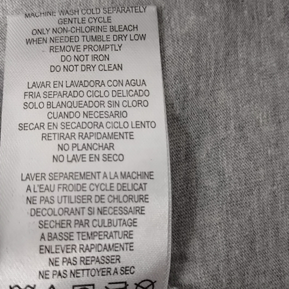 NCAA by Outerstuff Girls Fan-tastic 3/4 Sleeve Tee - Picture 7 of 7